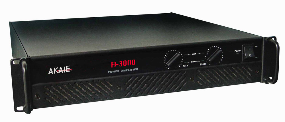 專業(yè)功放(fàng)B系列B-3000