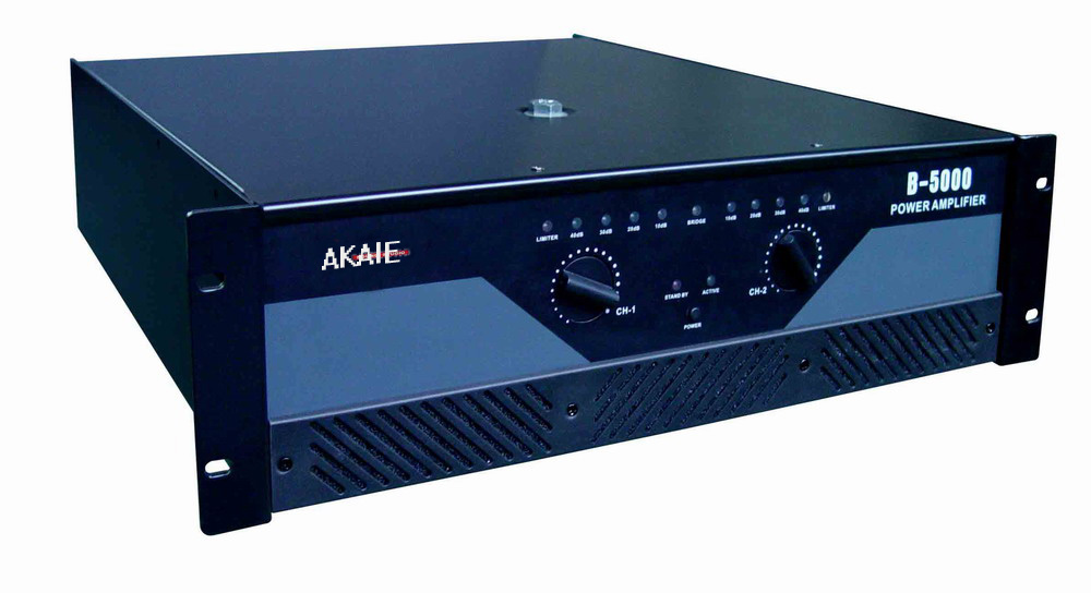 專業(yè)功放(fàng)B系列B-5000