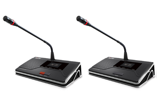 多(duō)功能(néng)數(shù)字會(huì)議(yì)話(huà)筒 ZY-751c-d