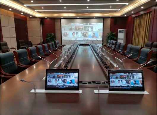 （顯示系統+擴聲系統+會(huì)議(yì)系統）工(gōng)程案例