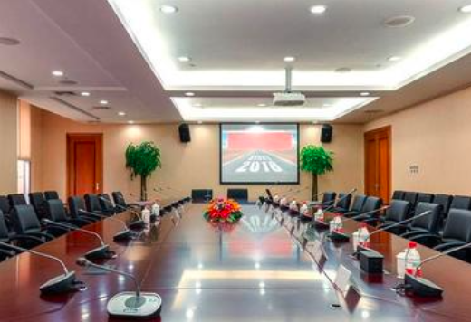 （擴聲系統+會(huì)議(yì)系統+顯示系統）工(gōng)程案例十三