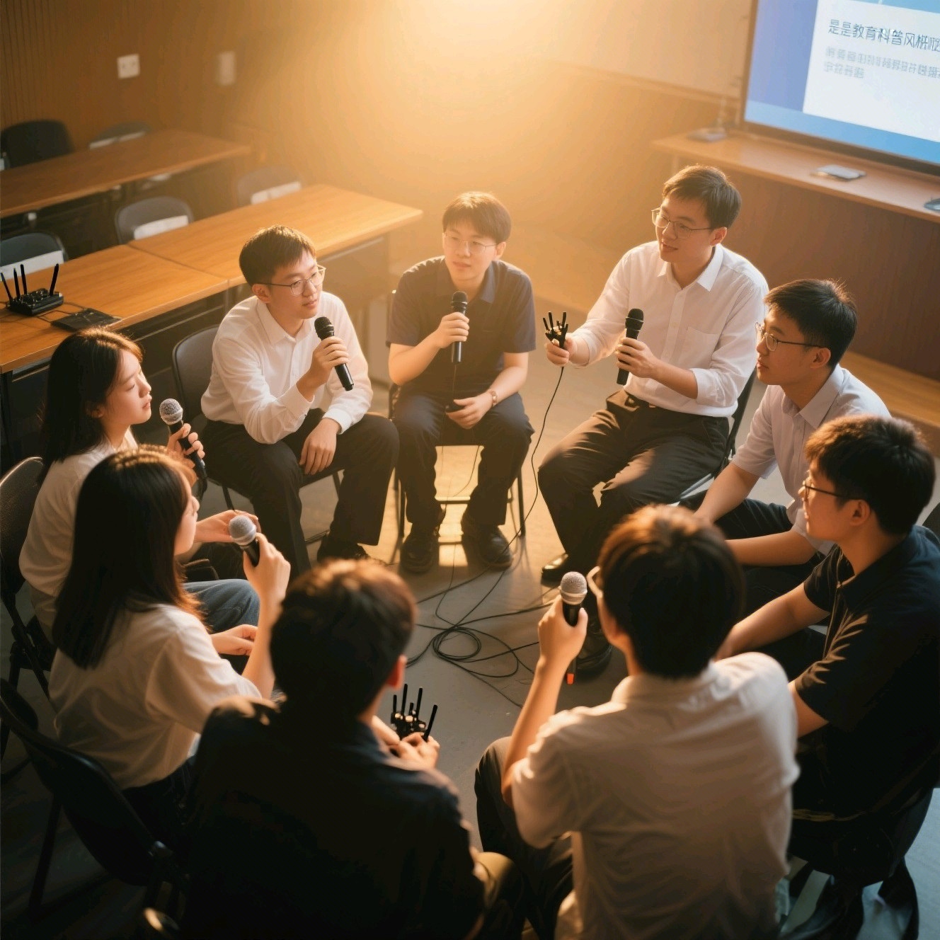 展業(yè)與您普及無線麥克風(fēng)知(zhī)識