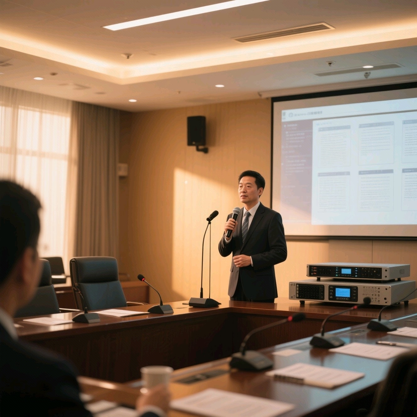 會(huì)議(yì)系統的(de)分(fēn)類