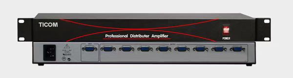 1進08出VGA分(fēn)配器(qì)MAX0108GA